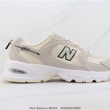 New Balance Mr530 新百倫減震休閑跑步鞋