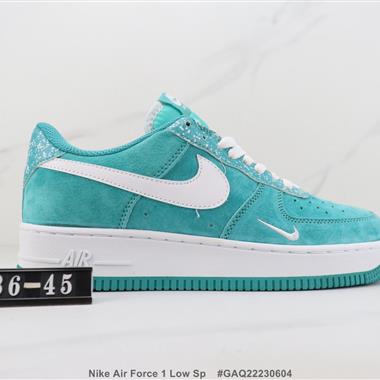 Nike Air Force 1 Low Sp 空軍一號低幫板鞋