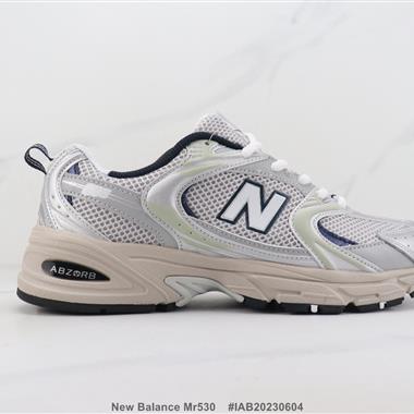 New Balance Mr530 新百倫減震休閑跑步鞋