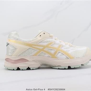Asics Gel-Flux 4 亞瑟士減震輕便跑步鞋 