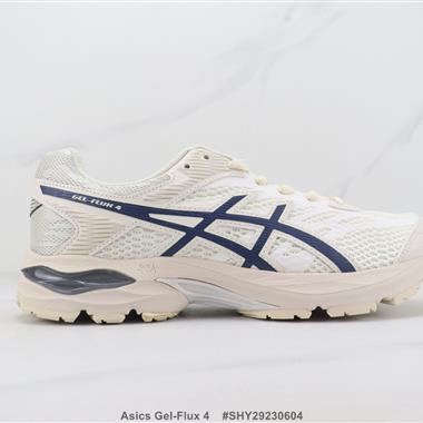 Asics Gel-Flux 4 亞瑟士減震輕便跑步鞋 