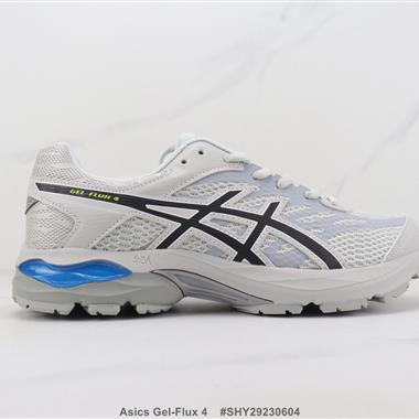 Asics Gel-Flux 4 亞瑟士減震輕便跑步鞋 