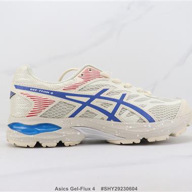 Asics Gel-Flux 4 亞瑟士減震輕便跑步鞋 