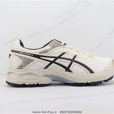 Asics Gel-Flux 4 亞瑟士減震輕便跑步鞋 