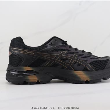 Asics Gel-Flux 4 亞瑟士減震輕便跑步鞋 