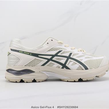 Asics Gel-Flux 4 亞瑟士減震輕便跑步鞋 