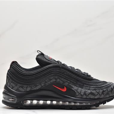 Nike Air Max 97 小勾子彈復古全掌氣墊休閑運動鞋