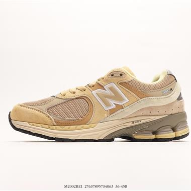 New Balance 2002系列 復古休閑跑步鞋