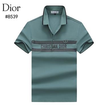 DIOR  2023夏季新款短袖POLO衫