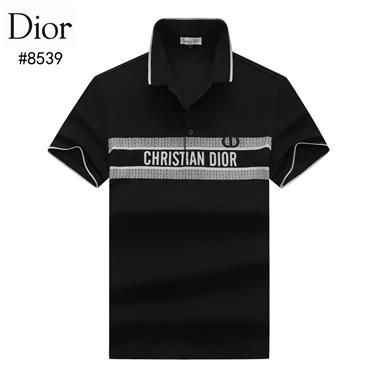 DIOR  2023夏季新款短袖POLO衫