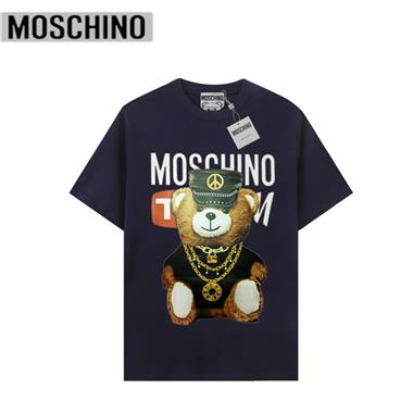 Moschino  2023夏季新款短袖T恤