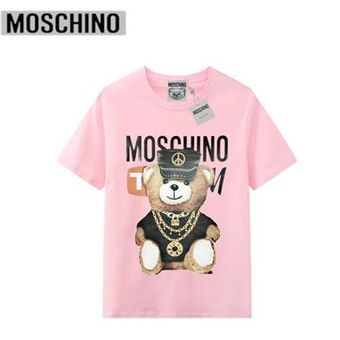 Moschino  2023夏季新款短袖T恤