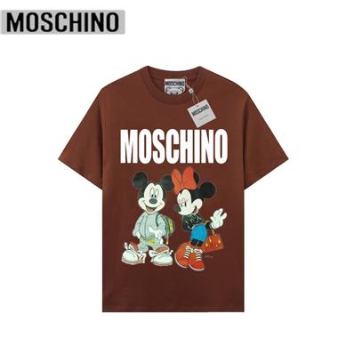 Moschino  2023夏季新款短袖T恤