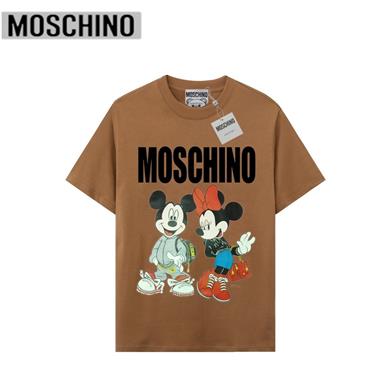 Moschino  2023夏季新款短袖T恤