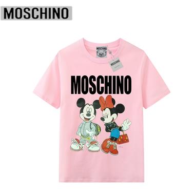 Moschino  2023夏季新款短袖T恤