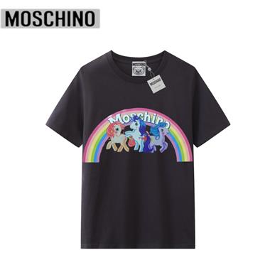 Moschino  2023夏季新款短袖T恤