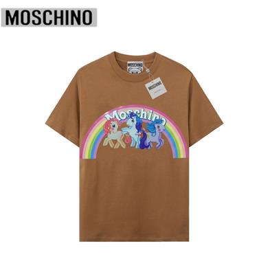 Moschino  2023夏季新款短袖T恤