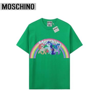 Moschino  2023夏季新款短袖T恤