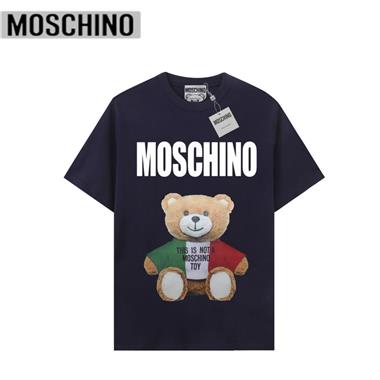 Moschino  2023夏季新款短袖T恤