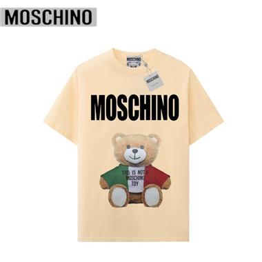 Moschino  2023夏季新款短袖T恤