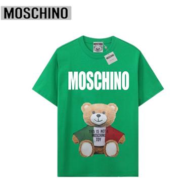 Moschino  2023夏季新款短袖T恤