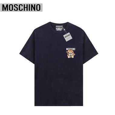 Moschino  2023夏季新款短袖T恤