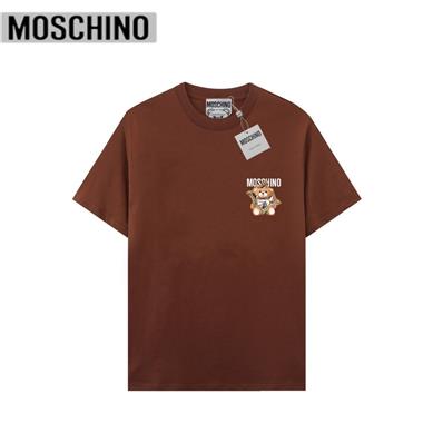 Moschino  2023夏季新款短袖T恤