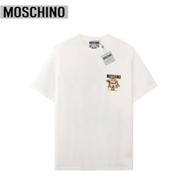 Moschino  2023夏季新款短袖T恤