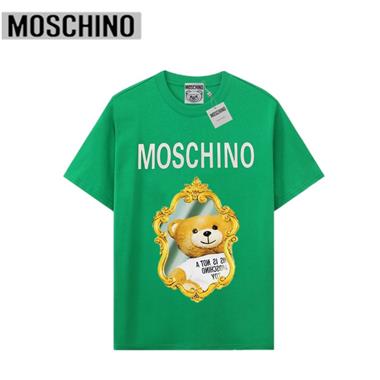 Moschino  2023夏季新款短袖T恤