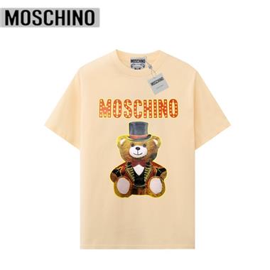 Moschino  2023夏季新款短袖T恤