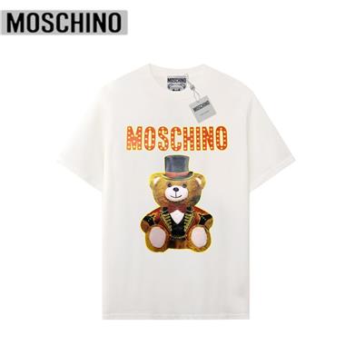 Moschino  2023夏季新款短袖T恤