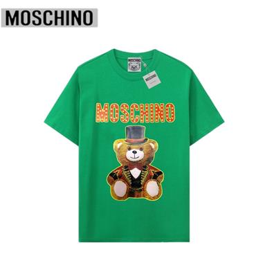 Moschino  2023夏季新款短袖T恤