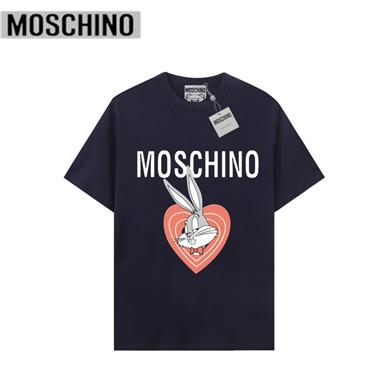 Moschino  2023夏季新款短袖T恤