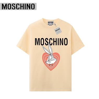 Moschino  2023夏季新款短袖T恤