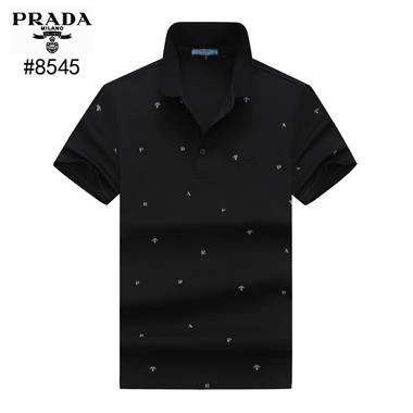 PRADA   2023夏季新款短袖POLO衫