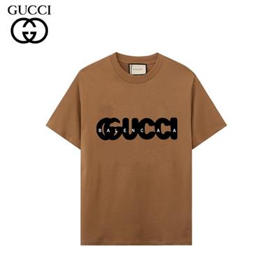 GUCCI  2023夏季新款短袖T恤