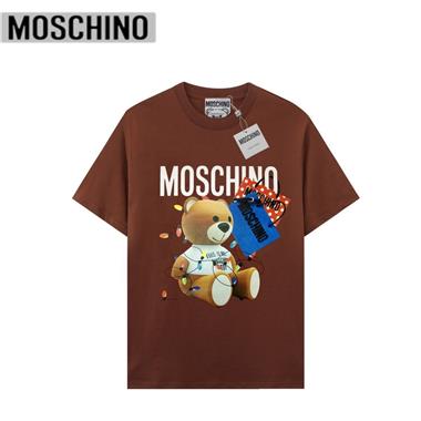 Moschino  2023夏季新款短袖T恤