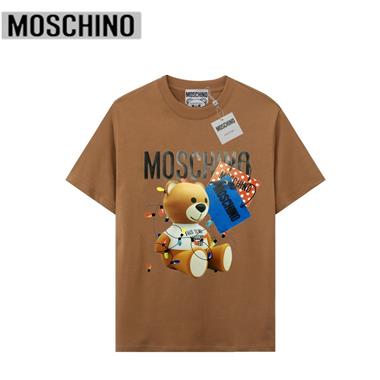 Moschino  2023夏季新款短袖T恤