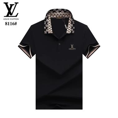 LouisVuitton   2023夏季新款短袖POLO衫