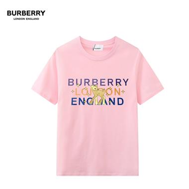 BURBERRY  2023夏季新款短袖T恤