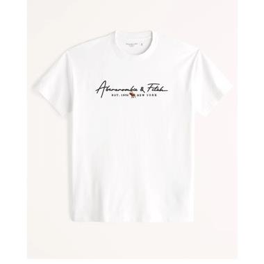 ABERCROMBIE & FITCH 2023夏季新款短袖POLO衫