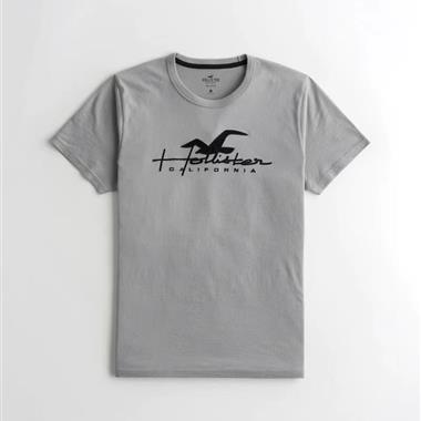 ABERCROMBIE & FITCH 2023夏季新款短袖POLO衫