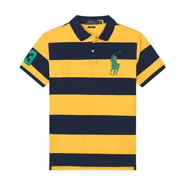 Ralph Lauren  2023夏季新款短袖POLO衫