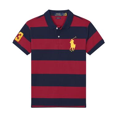 Ralph Lauren  2023夏季新款短袖POLO衫