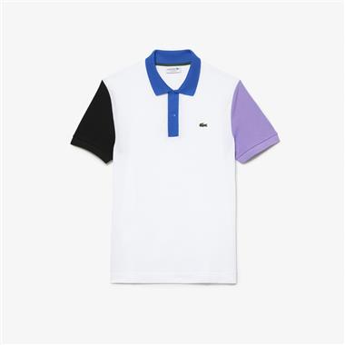 LACOSTE   2023夏季新款短袖POLO衫