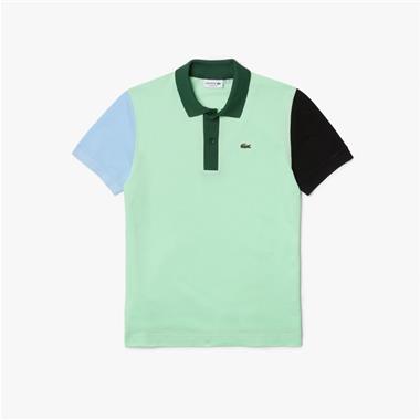 LACOSTE   2023夏季新款短袖POLO衫