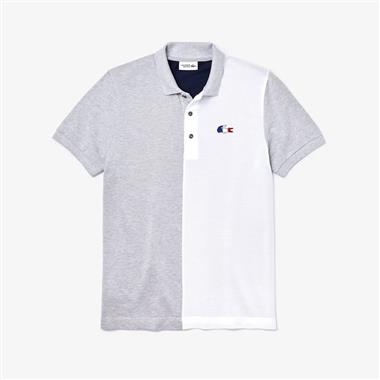 LACOSTE   2023夏季新款短袖POLO衫