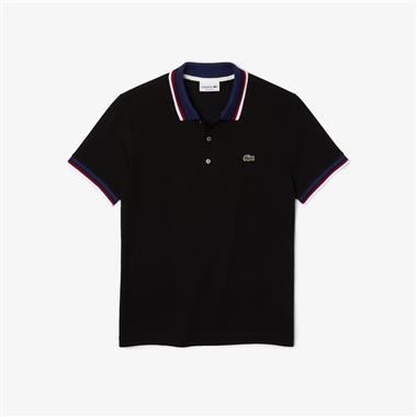 LACOSTE   2023夏季新款短袖POLO衫