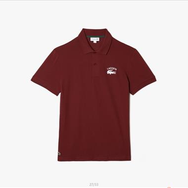 LACOSTE   2023夏季新款短袖POLO衫