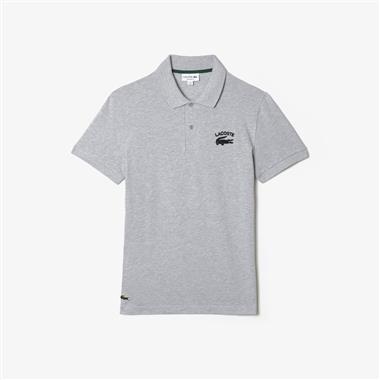 LACOSTE   2023夏季新款短袖POLO衫